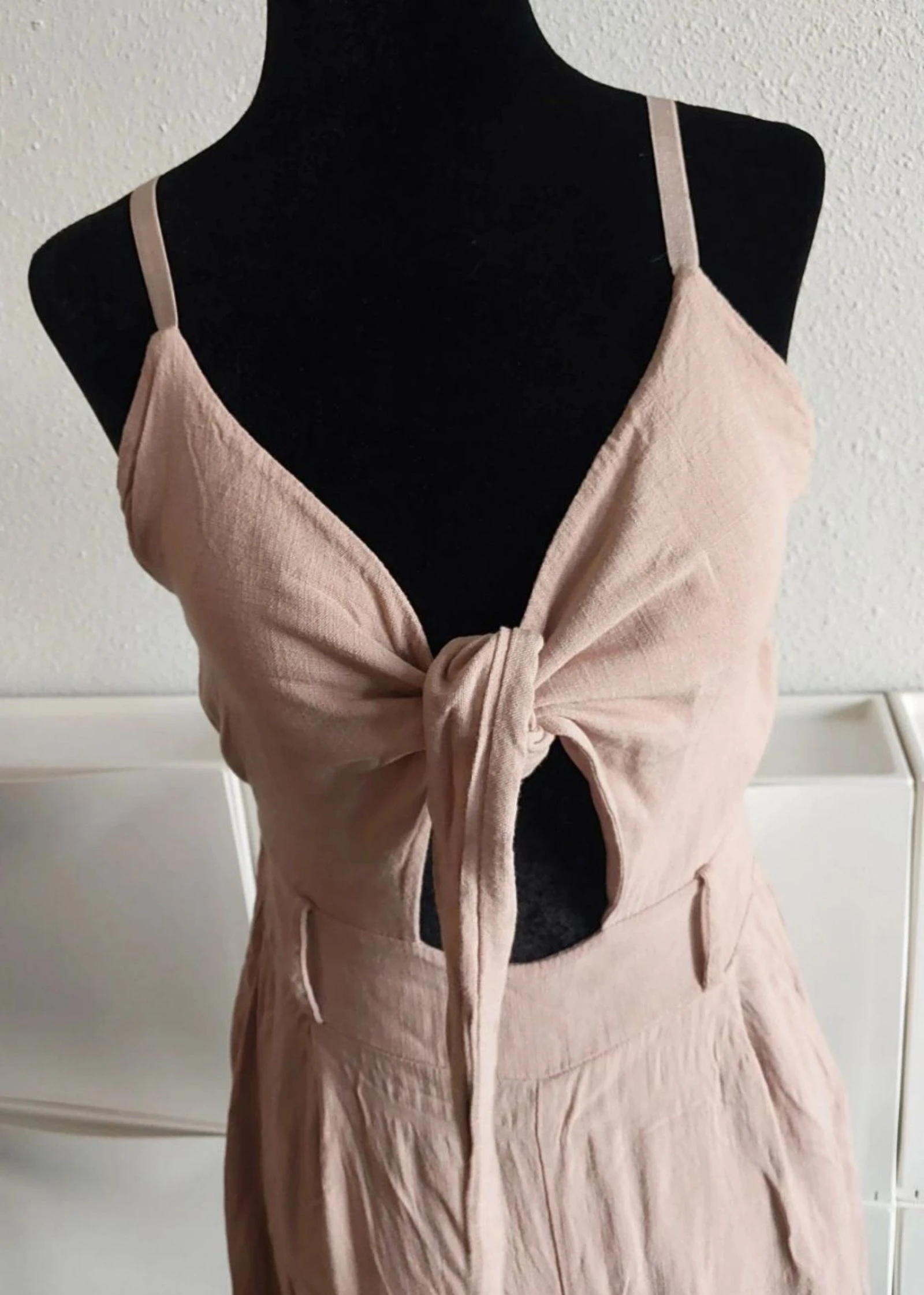 🌸mono con escote anudado talla 34-36-38🌸 – photo 3